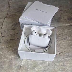 AirPod pro 2nd generation